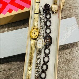 Lot of 4 Vintage Women’s watches